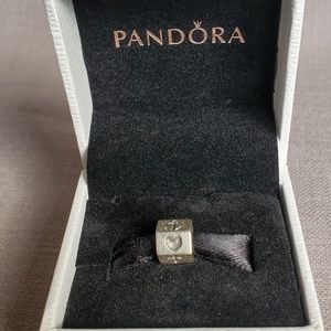 Pandora Spinning Charm